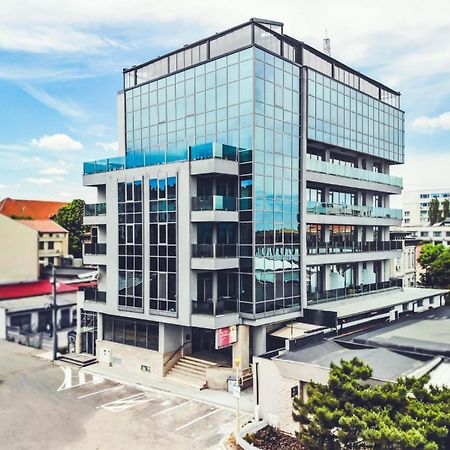 Impera Boutique Apartments Констанца Экстерьер фото