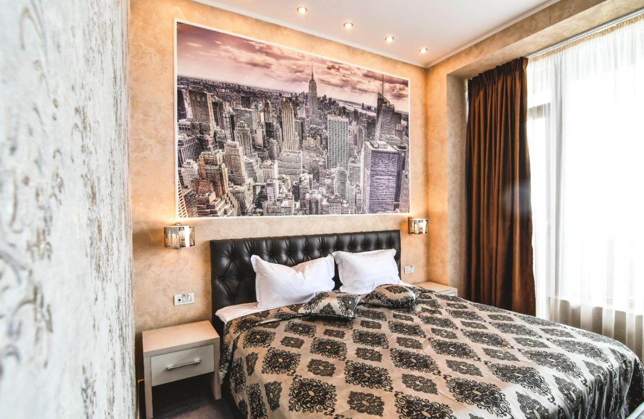 Impera Boutique Apartments Констанца Экстерьер фото