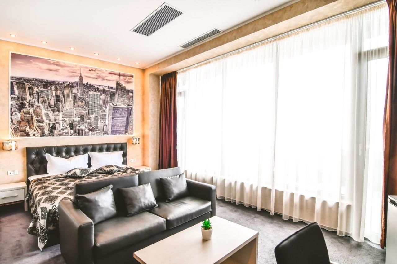 Impera Boutique Apartments Констанца Экстерьер фото