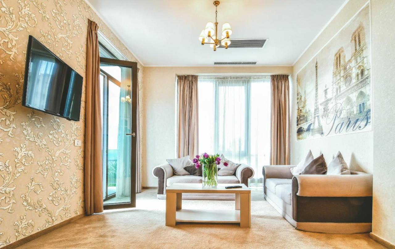 Impera Boutique Apartments Констанца Экстерьер фото