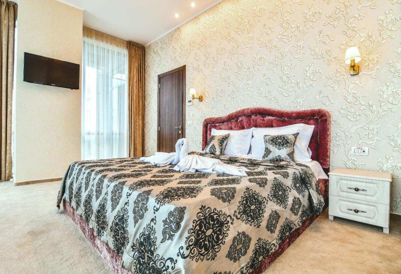 Impera Boutique Apartments Констанца Экстерьер фото