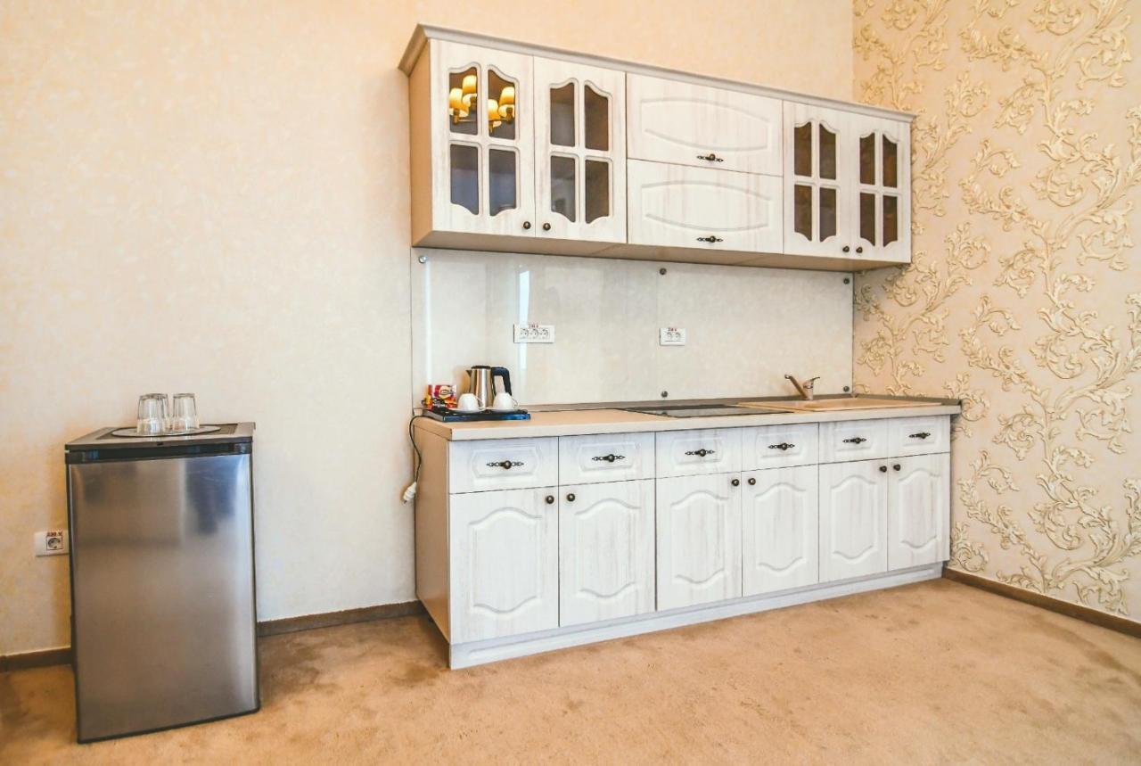 Impera Boutique Apartments Констанца Экстерьер фото