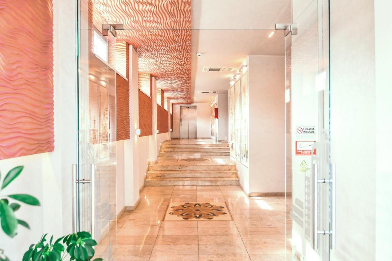 Impera Boutique Apartments Констанца Экстерьер фото
