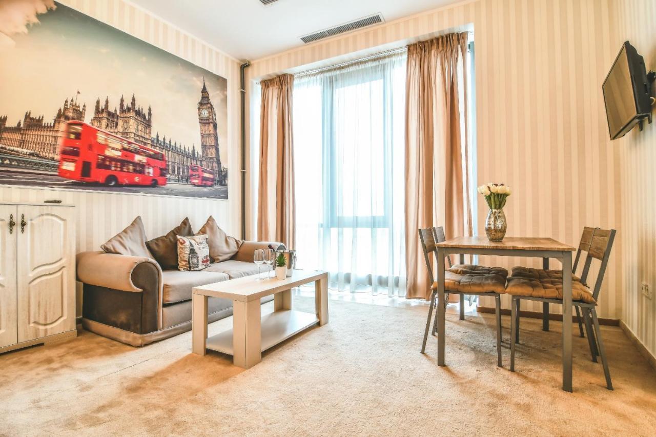 Impera Boutique Apartments Констанца Экстерьер фото