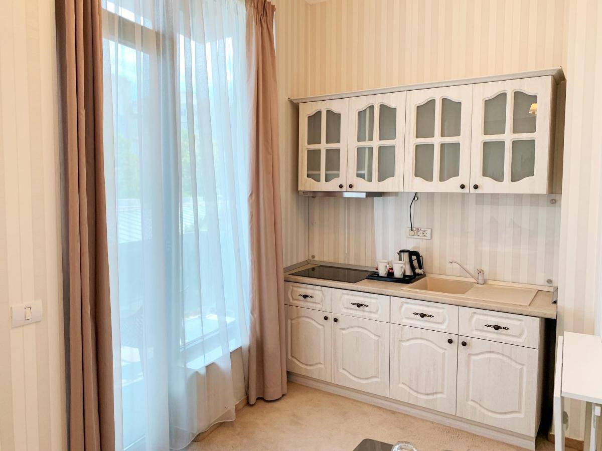 Impera Boutique Apartments Констанца Экстерьер фото