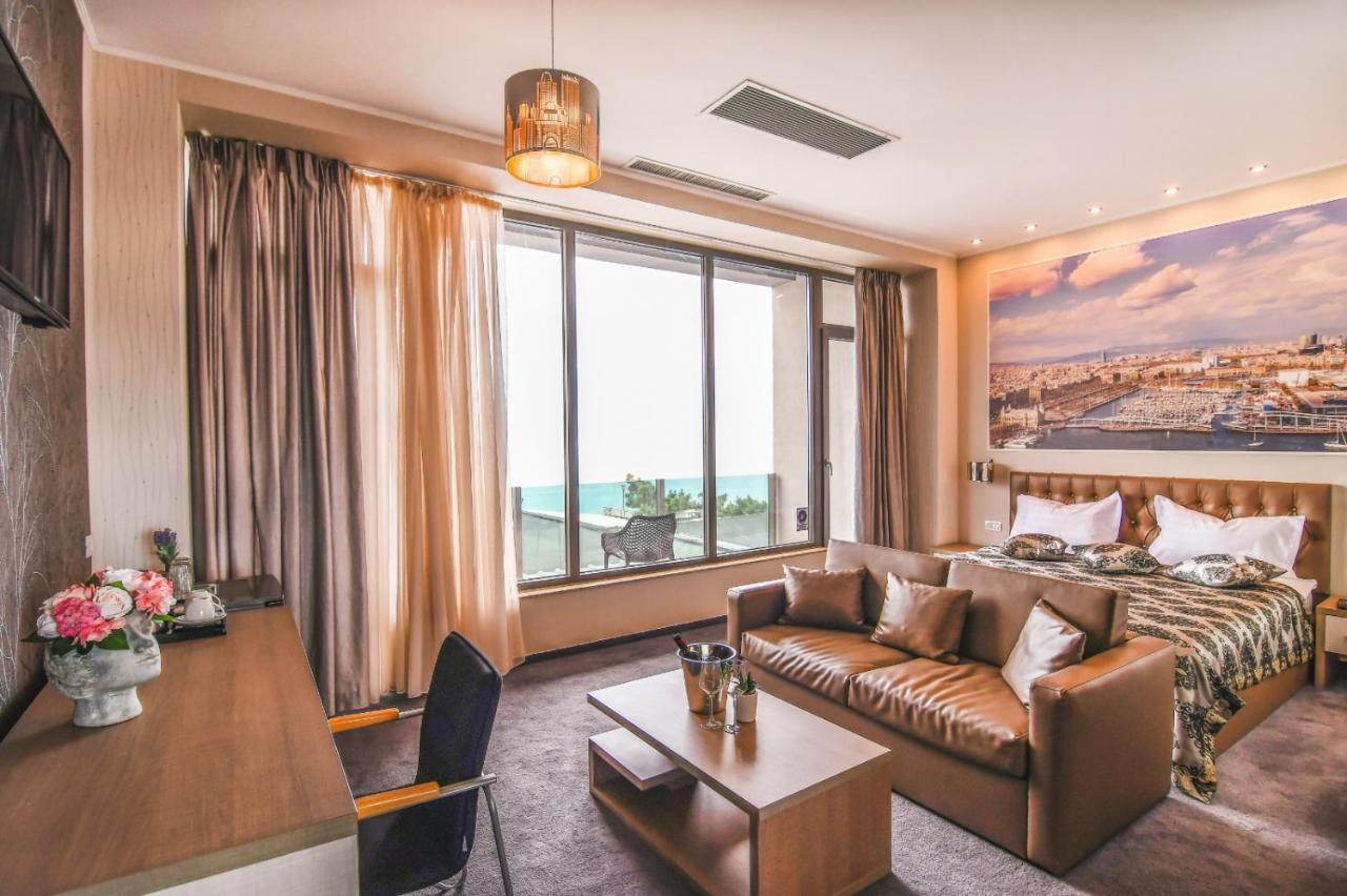 Impera Boutique Apartments Констанца Экстерьер фото