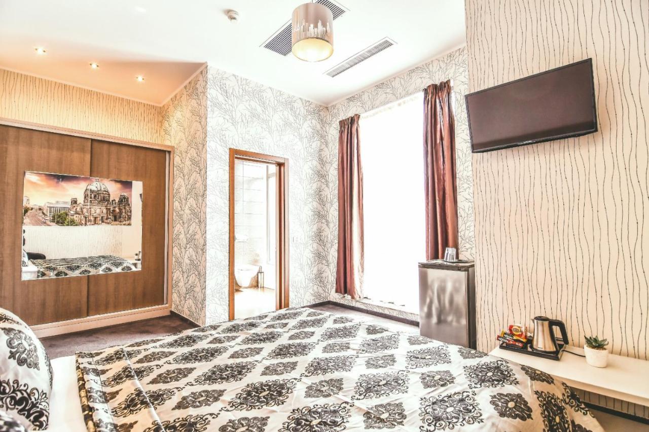 Impera Boutique Apartments Констанца Экстерьер фото