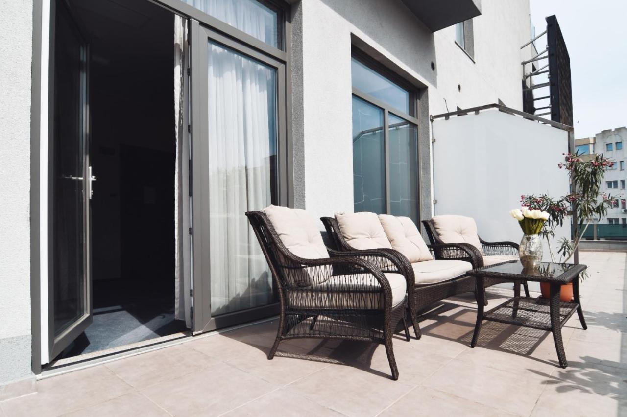Impera Boutique Apartments Констанца Экстерьер фото