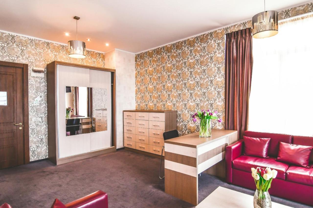 Impera Boutique Apartments Констанца Экстерьер фото