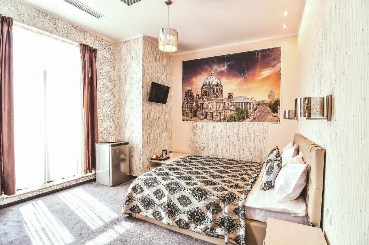 Impera Boutique Apartments Констанца Экстерьер фото
