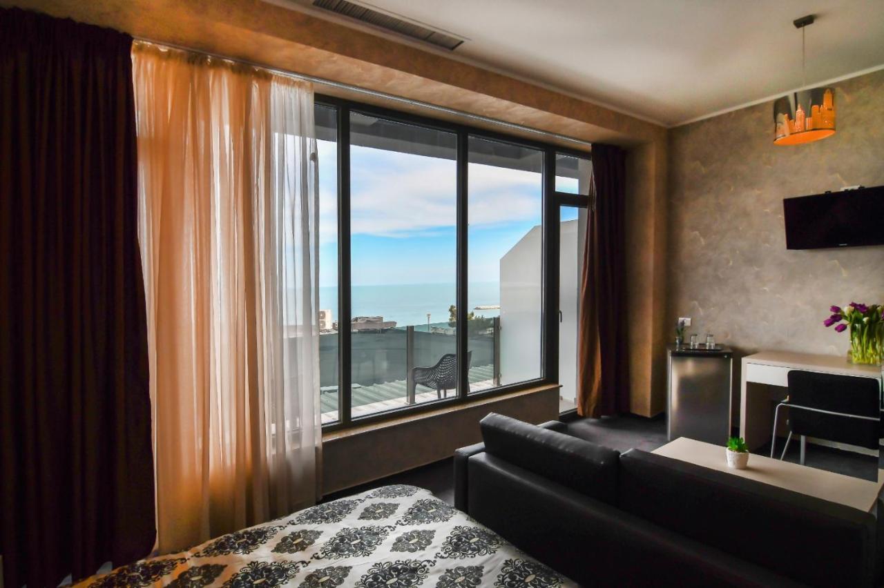 Impera Boutique Apartments Констанца Экстерьер фото