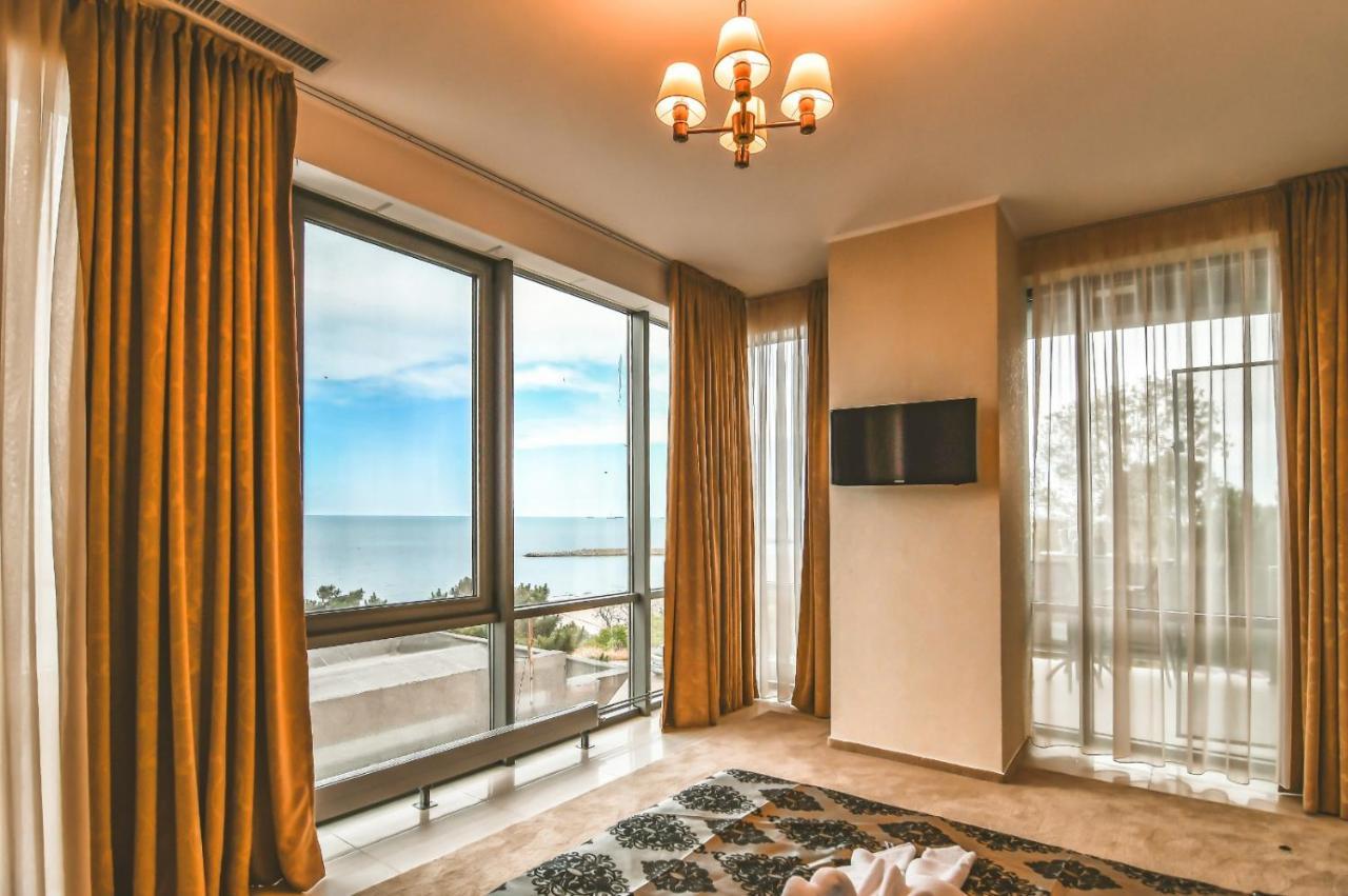 Impera Boutique Apartments Констанца Экстерьер фото