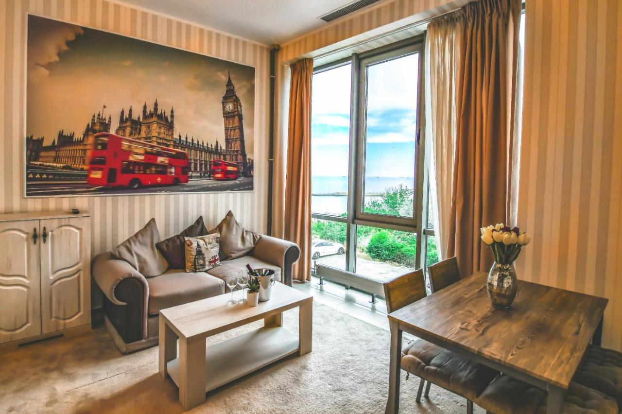 Impera Boutique Apartments Констанца Экстерьер фото