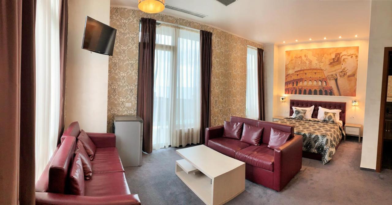 Impera Boutique Apartments Констанца Экстерьер фото