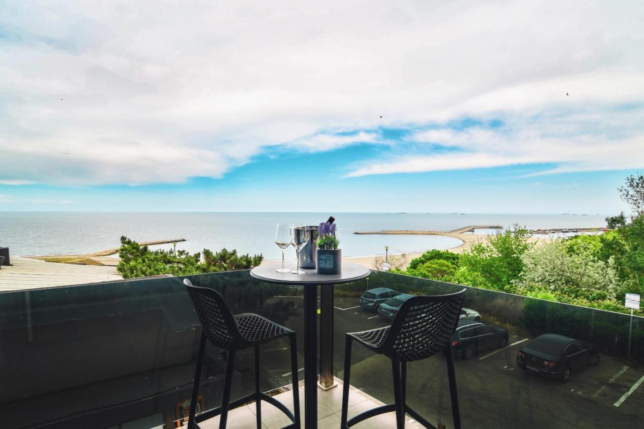 Impera Boutique Apartments Констанца Экстерьер фото