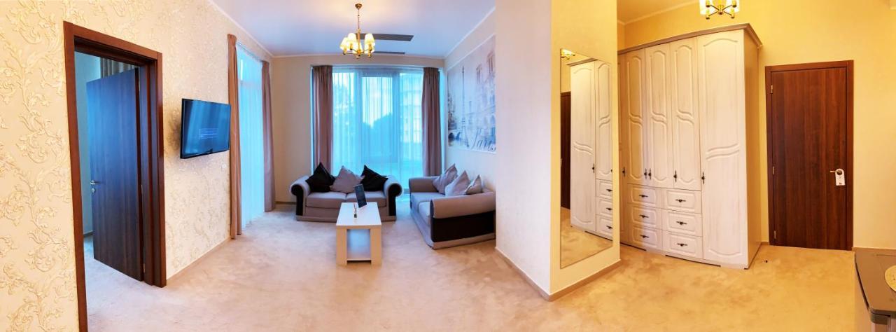Impera Boutique Apartments Констанца Экстерьер фото