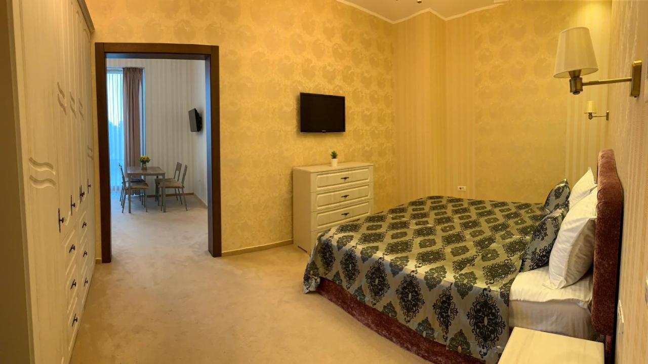 Impera Boutique Apartments Констанца Экстерьер фото