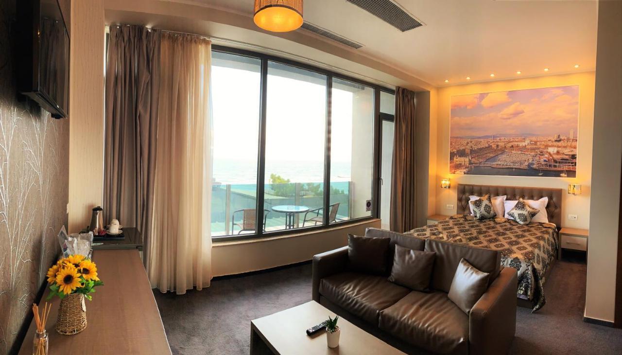 Impera Boutique Apartments Констанца Экстерьер фото