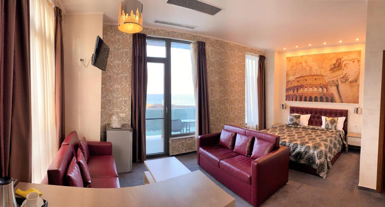 Impera Boutique Apartments Констанца Экстерьер фото