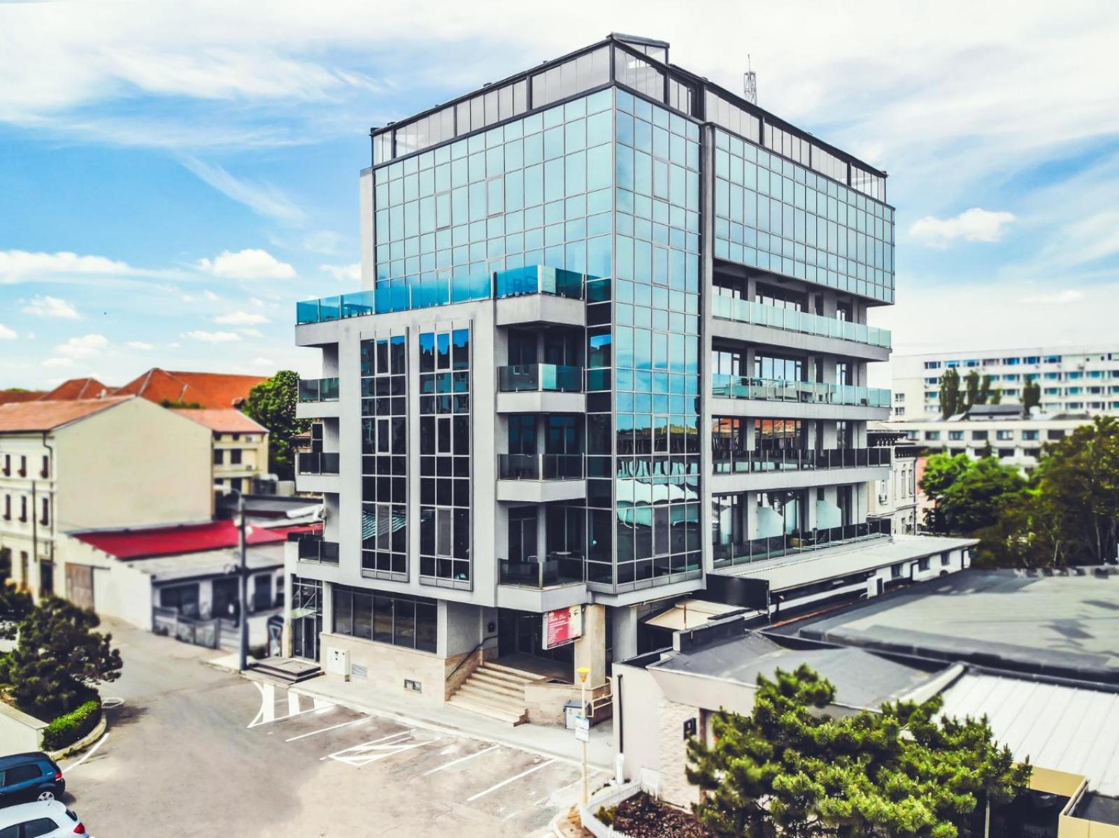 Impera Boutique Apartments Констанца Экстерьер фото